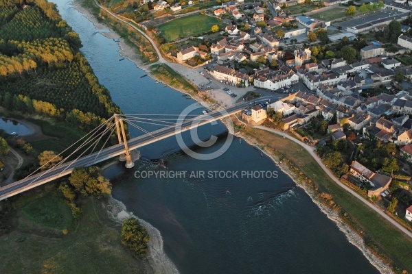 Photo aérienne de Saint-Florent-le-Vieil