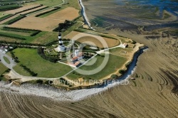 Photo aérienne du Phare de Chassiron