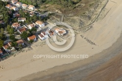 Photo aérienne La Tranche-sur-Mer Vendée