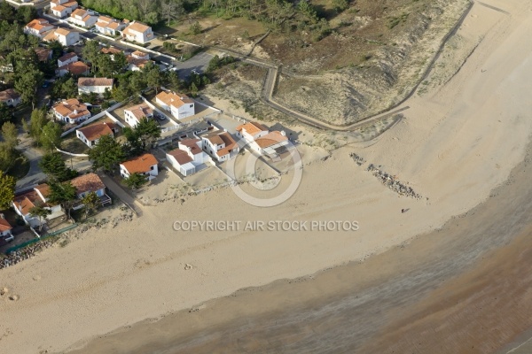 Photo aérienne La Tranche-sur-Mer Vendée