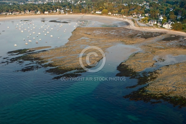 Photo aérienne Plage de Lanseria
