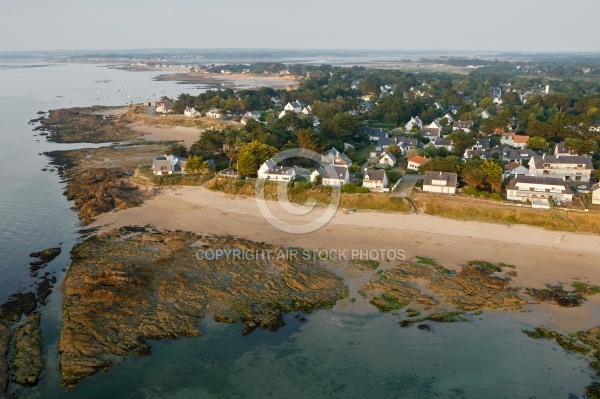 Photo aérienne Pointe de Sorloc Kerdandec