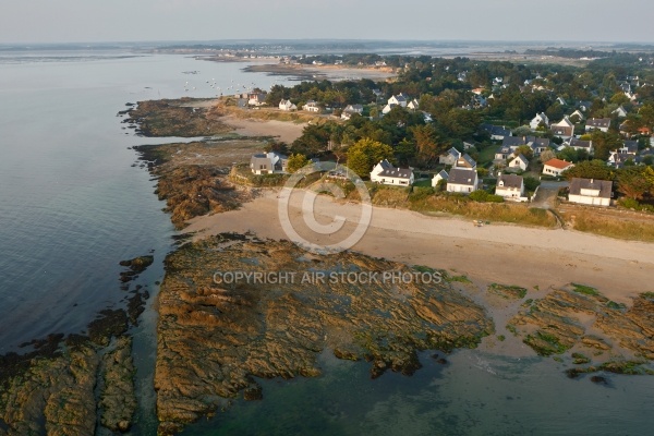 Photo aérienne Pointe de Sorloc Kerdandec