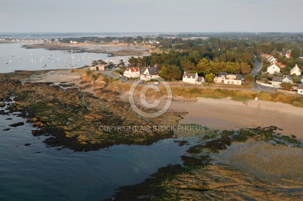 Photo aérienne Pointe de Sorloc Kerdandec