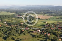 Photo aérienne Pologne Photo aérienne Pologne