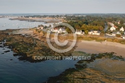 Photo aérienne Pointe de Sorloc Kerdandec