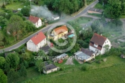 Photo aérienne Pologne