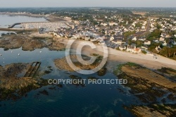 Piriac-sur-Mer vue du ciel 44