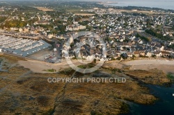 Piriac-sur-Mer vue du ciel 44