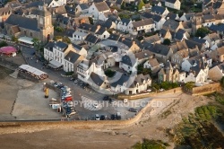 Piriac-sur-Mer vue du ciel 44