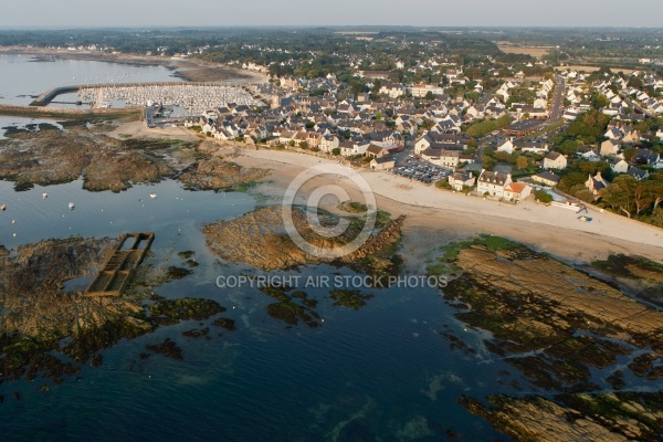 Piriac-sur-Mer vue du ciel 44