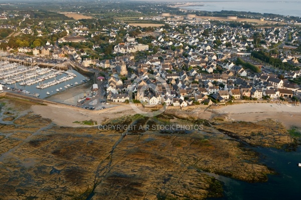 Piriac-sur-Mer vue du ciel 44