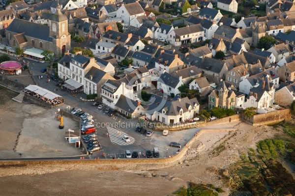 Piriac-sur-Mer vue du ciel 44