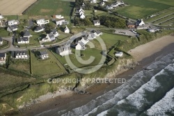 Plage de kervel, Plonévez-Porzay, Finistère