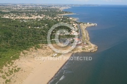 Plage de La grande côte, Saint-Palais-sur-mer  17