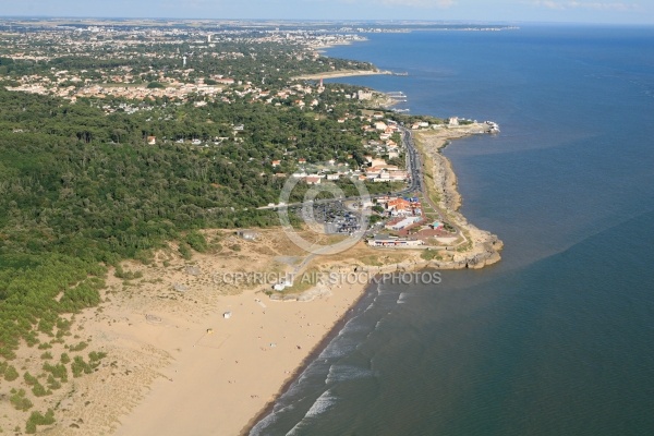 Plage de La grande côte, Saint-Palais-sur-mer  17