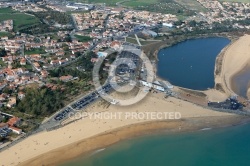 Plage de la Tranche-sur-Mer, Vendée 85