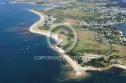 Plage de Locmariaquer, Golfe du Morbihan 56 Plage de Locmariaquer, Golfe du Morbihan 56