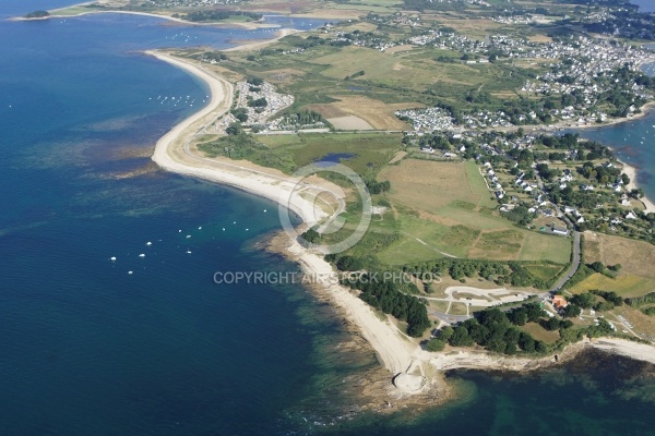 Plage de Locmariaquer, Golfe du Morbihan 56