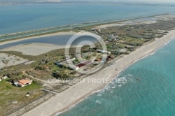 Plage des Aresquiers, Frontignan 34110