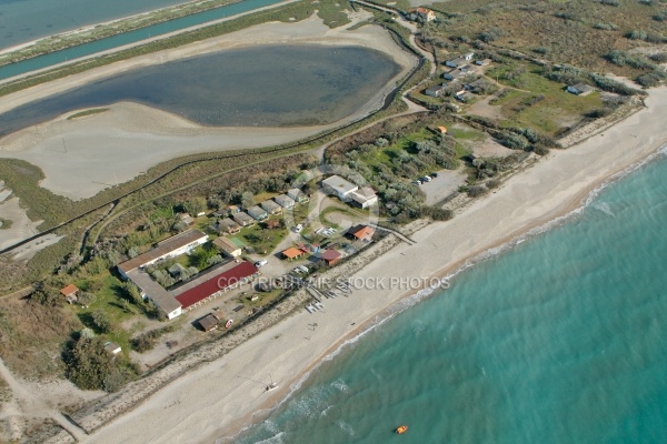 Plage des Aresquiers, Frontignan 34110