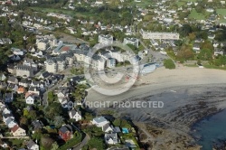 Plougonvelin le Trez Hir , Finistère vue du ciel Plougonvelin le Trez Hir , Finistère vue du ciel