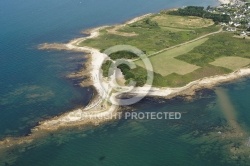 Pointe de Kerbihan, La Trinité-sur-Mer, Golfe du Morbihan 56