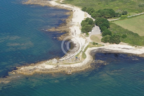 Pointe de Kerbihan, La Trinité-sur-Mer, Golfe du Morbihan 56