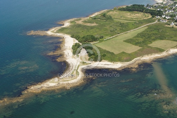 Pointe de Kerbihan, La Trinité-sur-Mer, Golfe du Morbihan 56