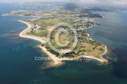 Pointe de Kerpenhir, Golfe du Morbihan 56