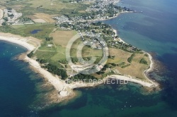Pointe de Kerpenhir, Golfe du Morbihan 56 Pointe de Kerpenhir, Golfe du Morbihan 56