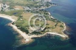 Pointe de Kerpenhir, Golfe du Morbihan 56