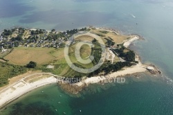 Pointe de Kerpenhir, Golfe du Morbihan 56