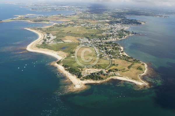 Pointe de Kerpenhir, Golfe du Morbihan 56