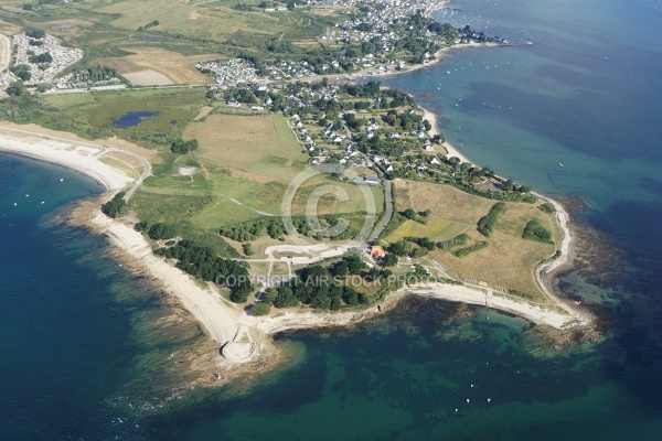 Pointe de Kerpenhir, Golfe du Morbihan 56