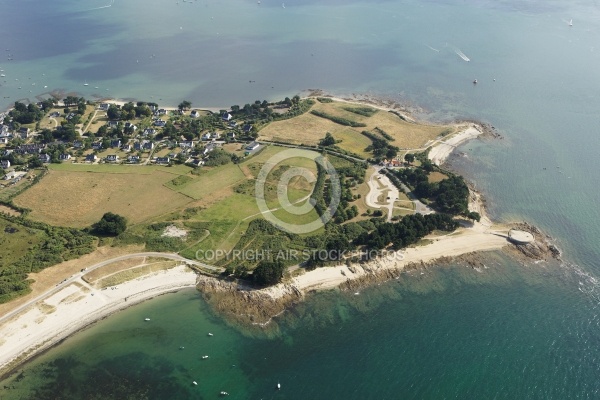 Pointe de Kerpenhir, Golfe du Morbihan 56