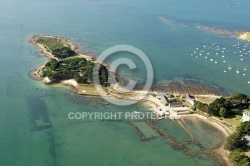 Pointe de Men er Bellec, St philibert,  Golfe du Morbihan 56