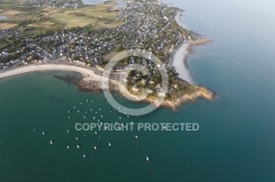 Pointe de St-Colomban à Légenes - Carnac - Morbihan - Bretagne