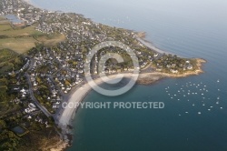 Pointe de St-Colomban à Légenes - Carnac - Morbihan - Bretagne