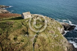 Pointe de Tal ar Grip, Plomodiern , Finistère