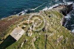 Pointe de Tal ar Grip, Plomodiern , Finistère