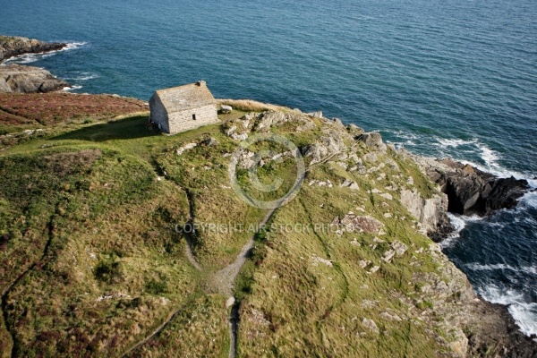 Pointe de Tal ar Grip, Plomodiern , Finistère