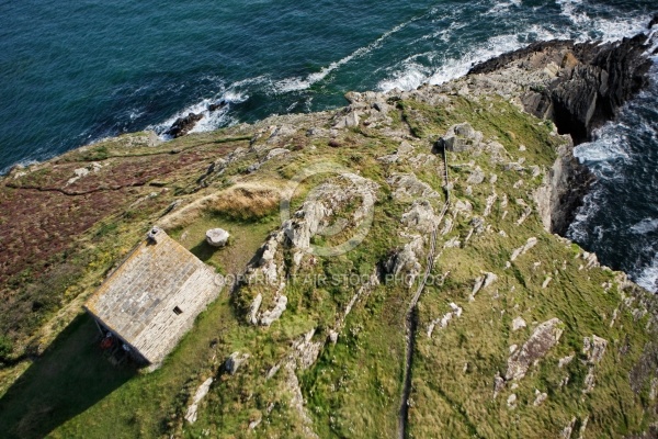 Pointe de Tal ar Grip, Plomodiern , Finistère