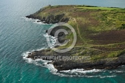 Pointe de Tal ar Grip, Plomodiern, Finistère