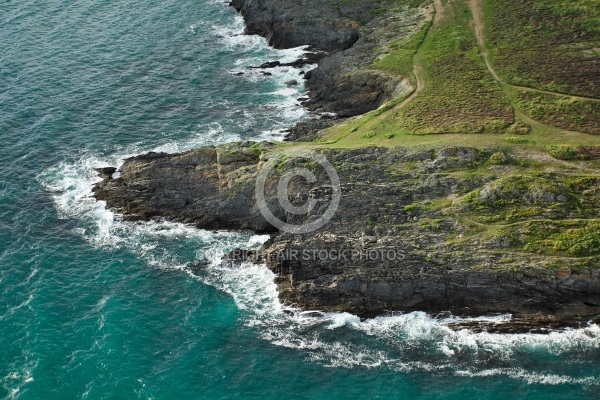 Pointe de Tal ar Grip, Plomodiern, Finistère