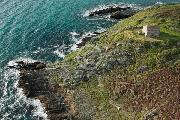 Pointe de Tal ar Grip, Plomodiern, Finistère