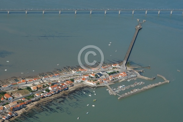 Pointe du Chapus et le viaduc d Oleron