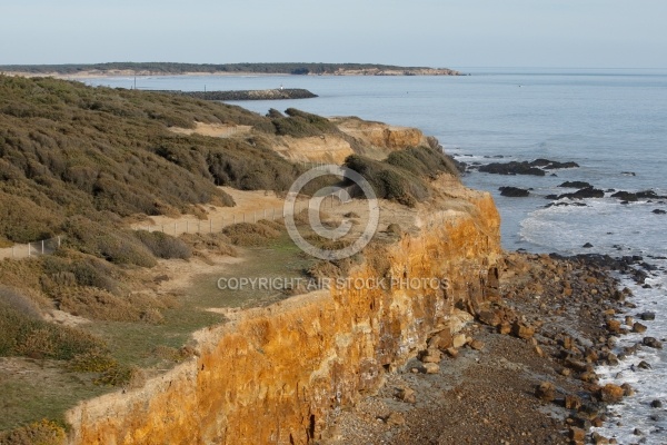 pointe du Payré , Vendée 85