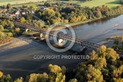 Pont de chemin de fer, Cosne-Cours-sur-Loire