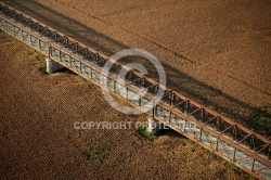 Pont de chemin de fer, Cosne-Cours-sur-Loire